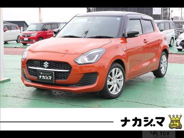 2023 Suzuki Swift