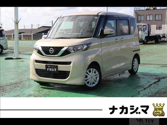 2020 Nissan ROOX