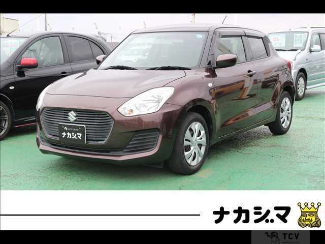 2019 Suzuki Swift