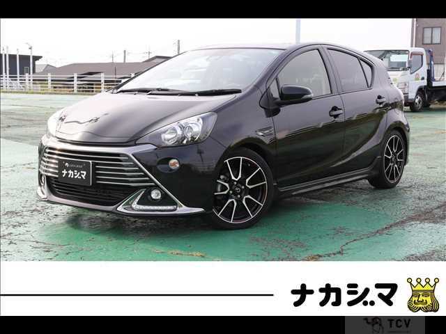 2015 Toyota AQUA