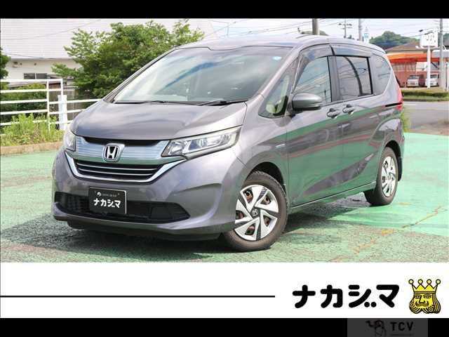 2017 Honda Freed