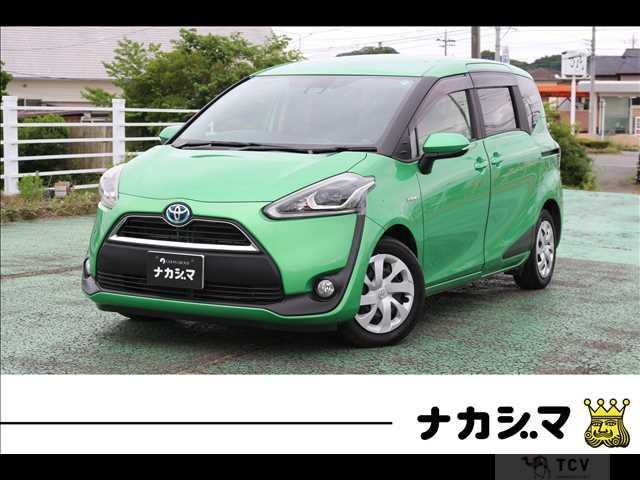2017 Toyota Sienta