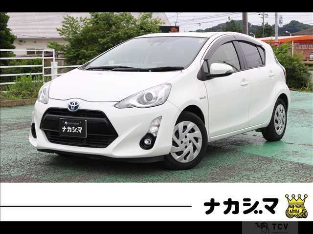 2016 Toyota AQUA