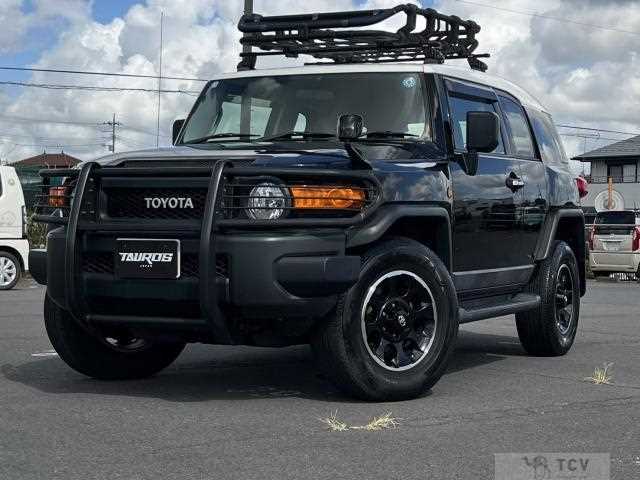 2013 Toyota FJ Cruiser