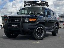 2013 Toyota FJ Cruiser