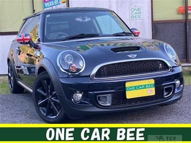 2014 BMW MINI