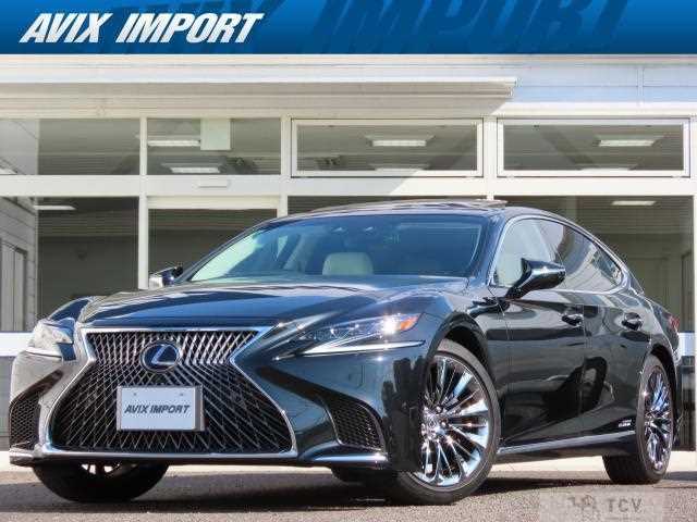 2018 Lexus LS