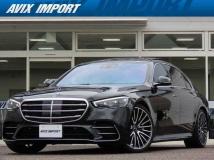 2021 Mercedes-Benz S-Class