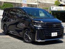 2026 Toyota Vellfire