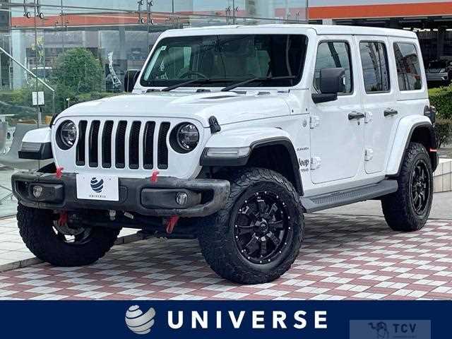 2019 Jeep Wrangler