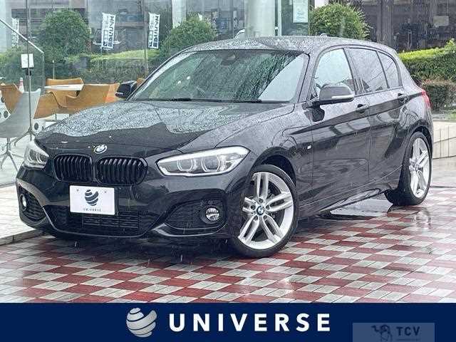 2017 BMW 1 Series
