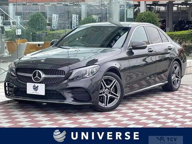 2020 Mercedes-Benz C-Class