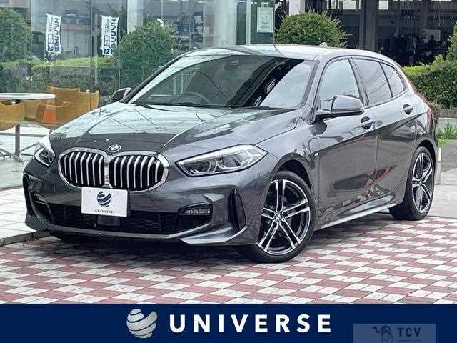2019 BMW 1 Series