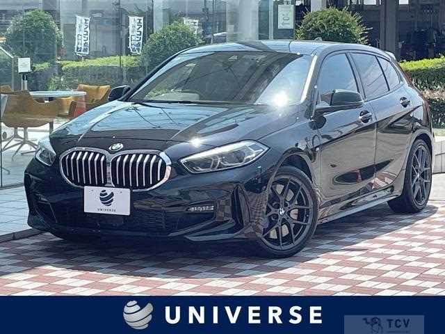 2021 BMW 1 Series