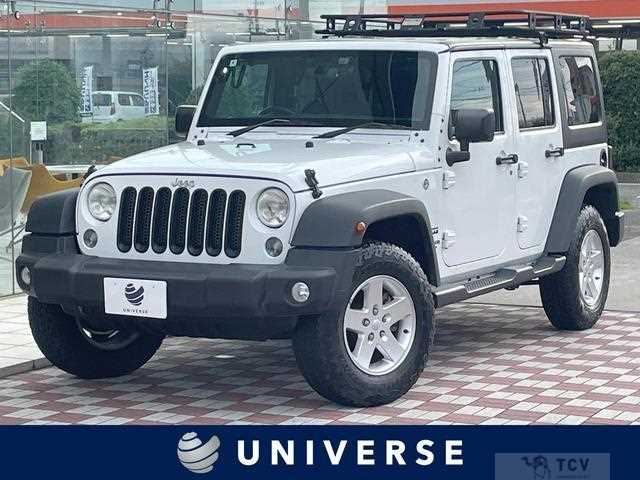 2016 Jeep Wrangler