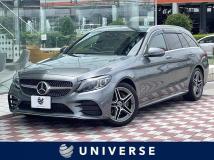 2019 Mercedes-Benz C-Class