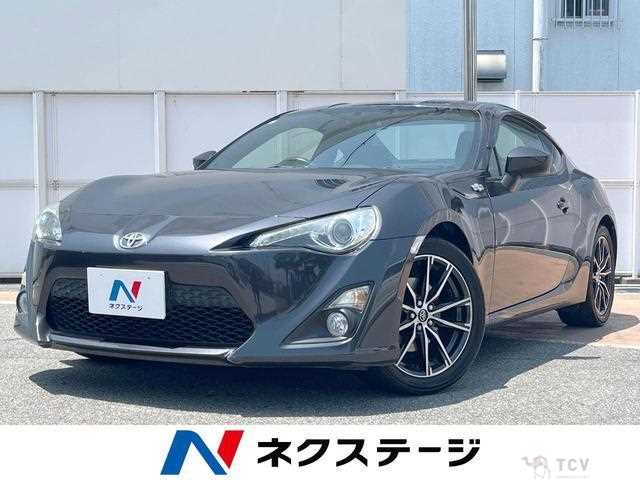 2012 Toyota 86