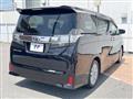 2015 Toyota Vellfire