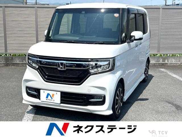 2018 Honda N BOX