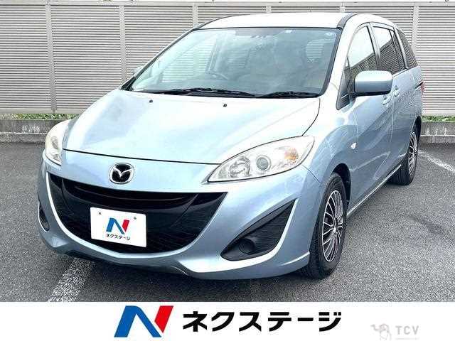 2011 Mazda Premacy