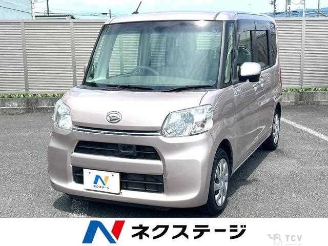 2014 Daihatsu Tanto