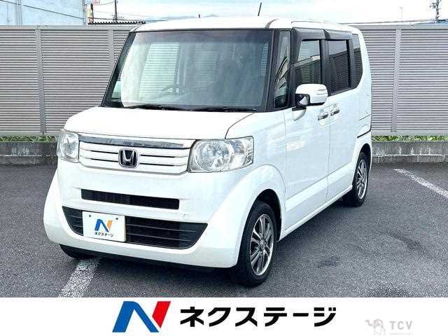 2013 Honda N BOX