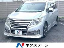 2020 Nissan Elgrand