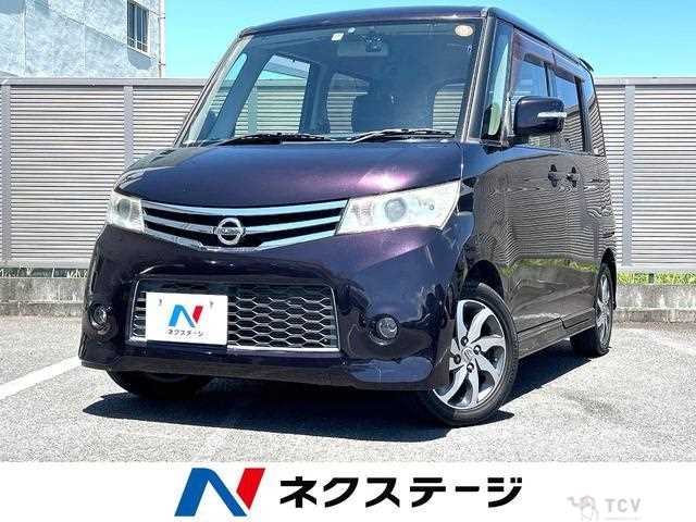 2012 Nissan ROOX