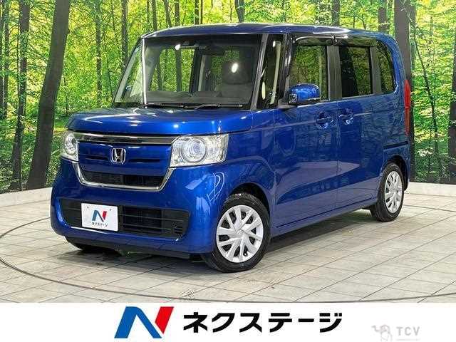 2017 Honda N BOX