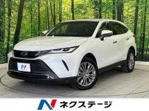 2024 Toyota Harrier Hybrid