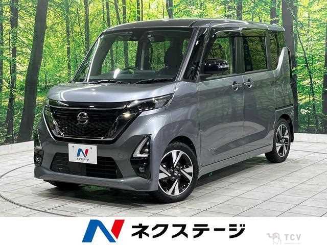 2021 Nissan ROOX