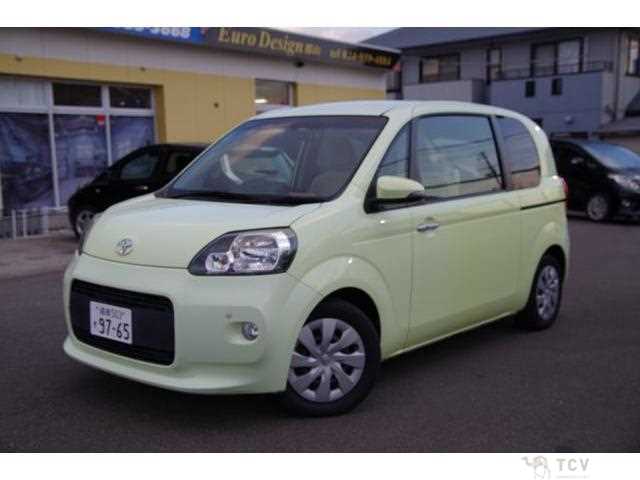 2014 Toyota Porte