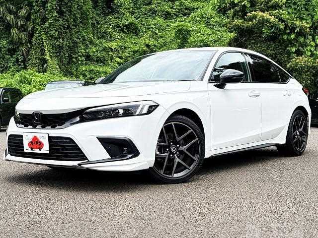 2023 Honda Civic Shuttle