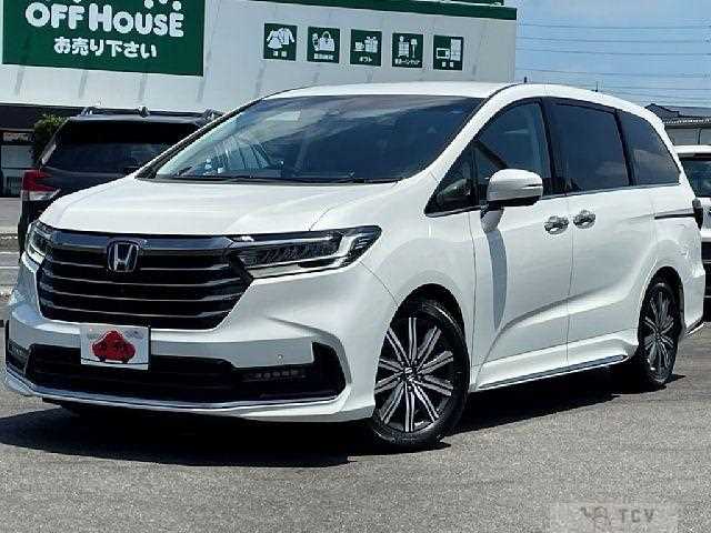 2021 Honda Odyssey