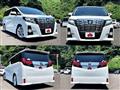 2017 Toyota Alphard G