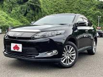 2015 Toyota Harrier Hybrid