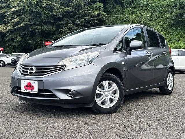 2013 Nissan Note