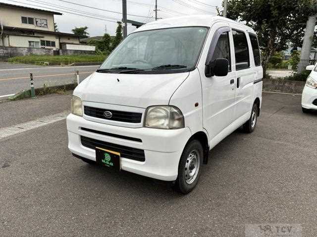 2002 Daihatsu Hijet Cargo