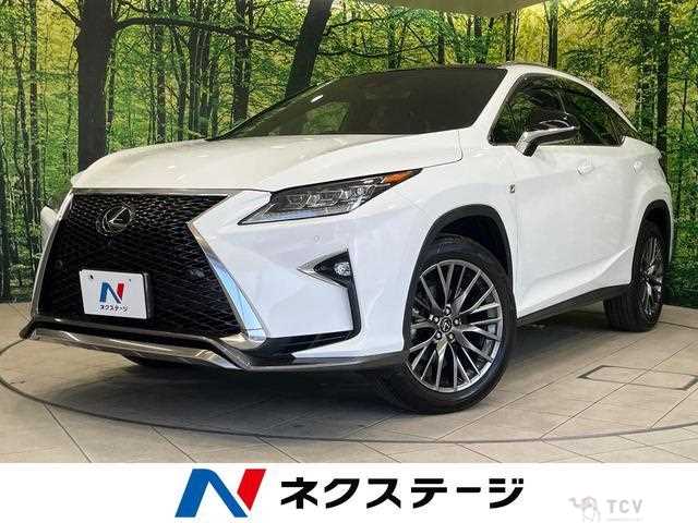 2018 Lexus RX
