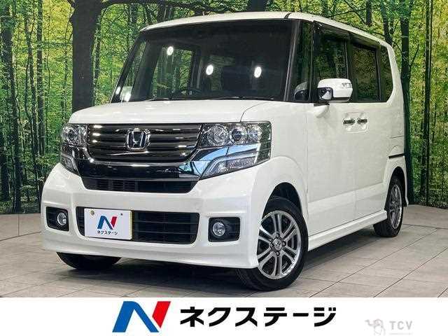 2014 Honda N BOX