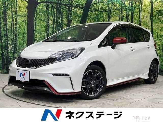 2015 Nissan Note