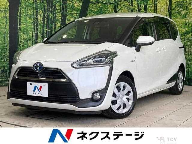 2018 Toyota Sienta