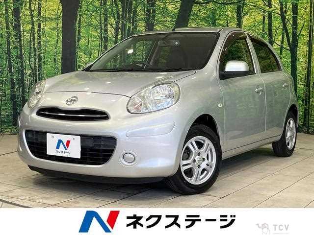 2011 Nissan March