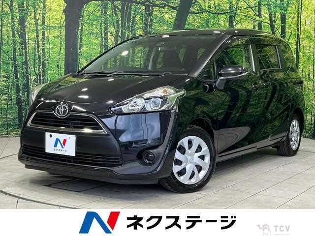 2017 Toyota Sienta