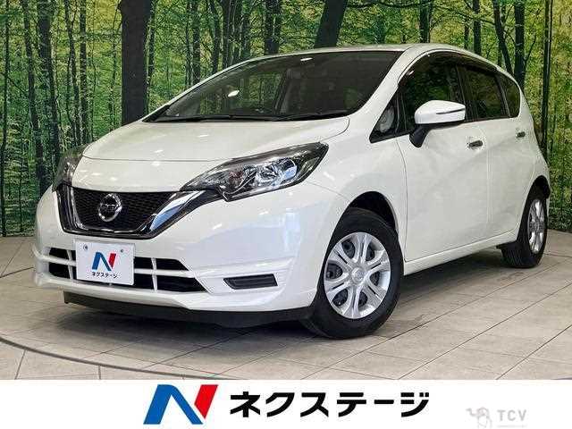 2017 Nissan Note