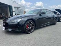 2020 Maserati Quattroporte