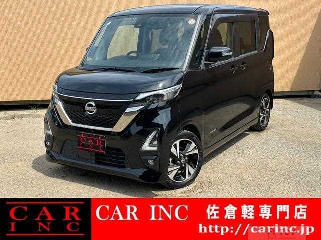2021 Nissan ROOX
