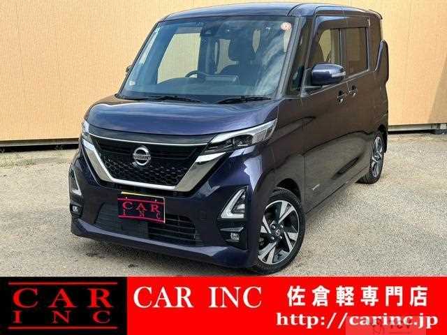 2022 Nissan ROOX