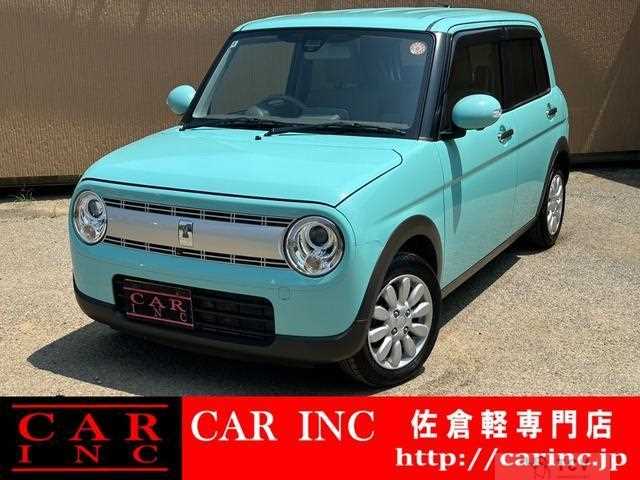 2016 Suzuki Lapin