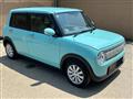 2016 Suzuki Lapin